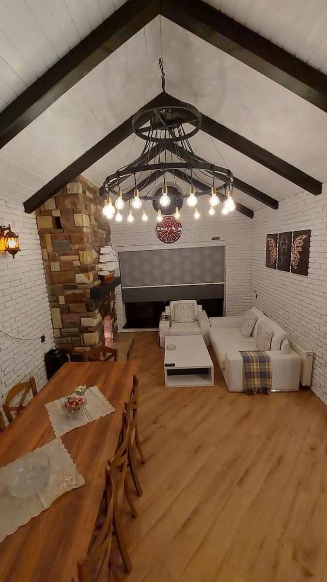 İcarəyə verilir 3 otaqlı həyət evi/bağ evi 80 m² — Ev, villa, Şamaxı (2)