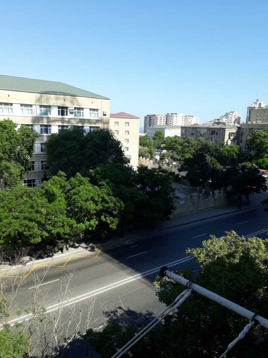 İcarəyə verilir 1 otaqlı köhnə tikili 32 m² — Mənzil, Bakı (11)