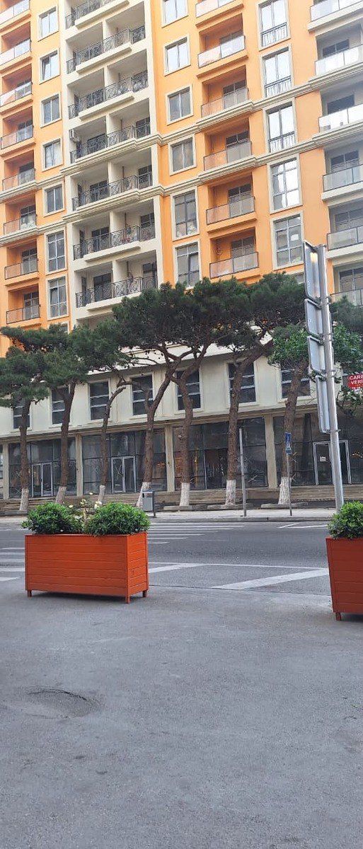Satılır 1 otaqlı yeni tikili 53 m² — Mənzil, Bakı (2)