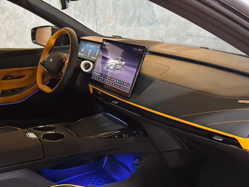 Changan Deepal SL03, 1.5 L, 18.99 kWh, 2026 il, yeni — Avtomobillər, Bakı (10)