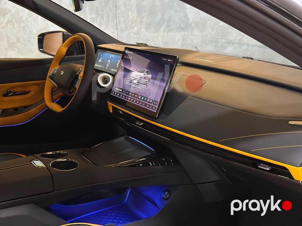 Changan Deepal SL03, 1.5 L, 18.99 kWh, 2026 il, yeni — Avtomobillər, Bakı (10)
