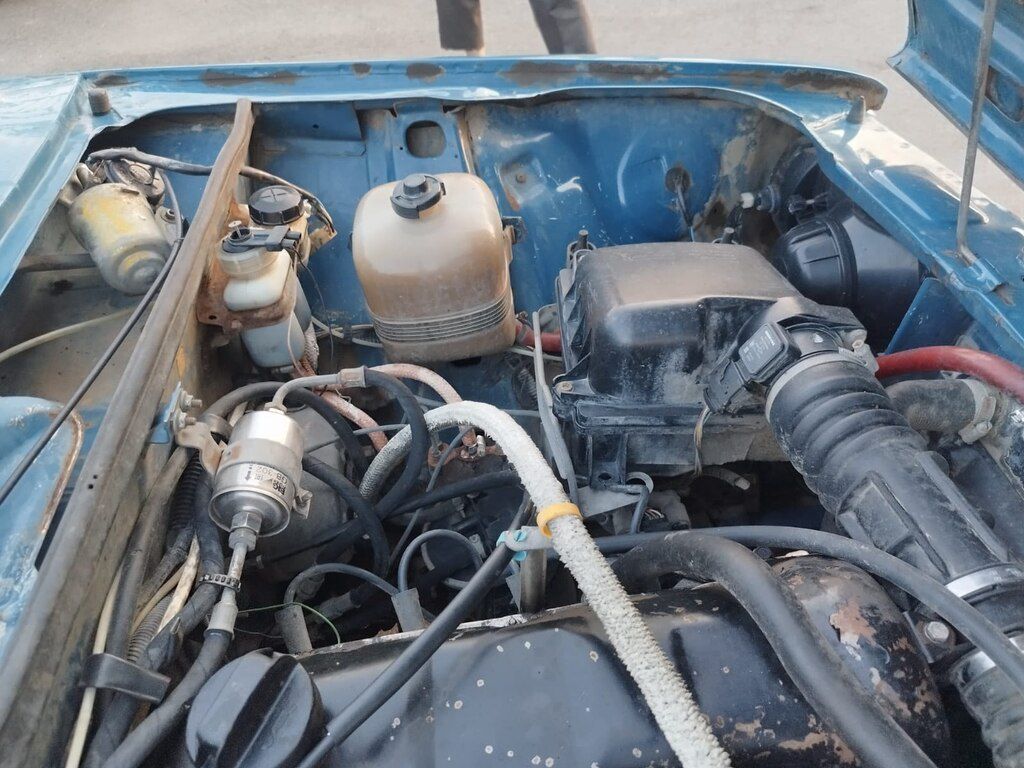 LADA (VAZ) 2107, 1.6 L, 2009 il, 350 000 km — Avtomobillər, Ağcabədi (12)