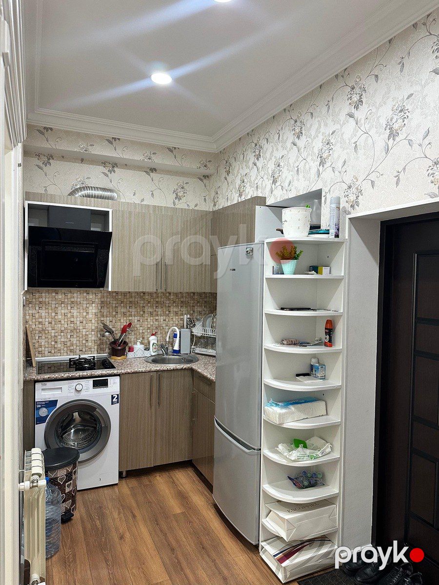 İcarəyə verilir 2 otaqlı yeni tikili 58 m² — Mənzil, Bakı (5)