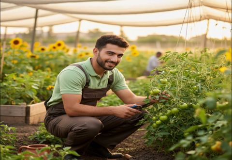 Bağban işi axtarıram — Bakı