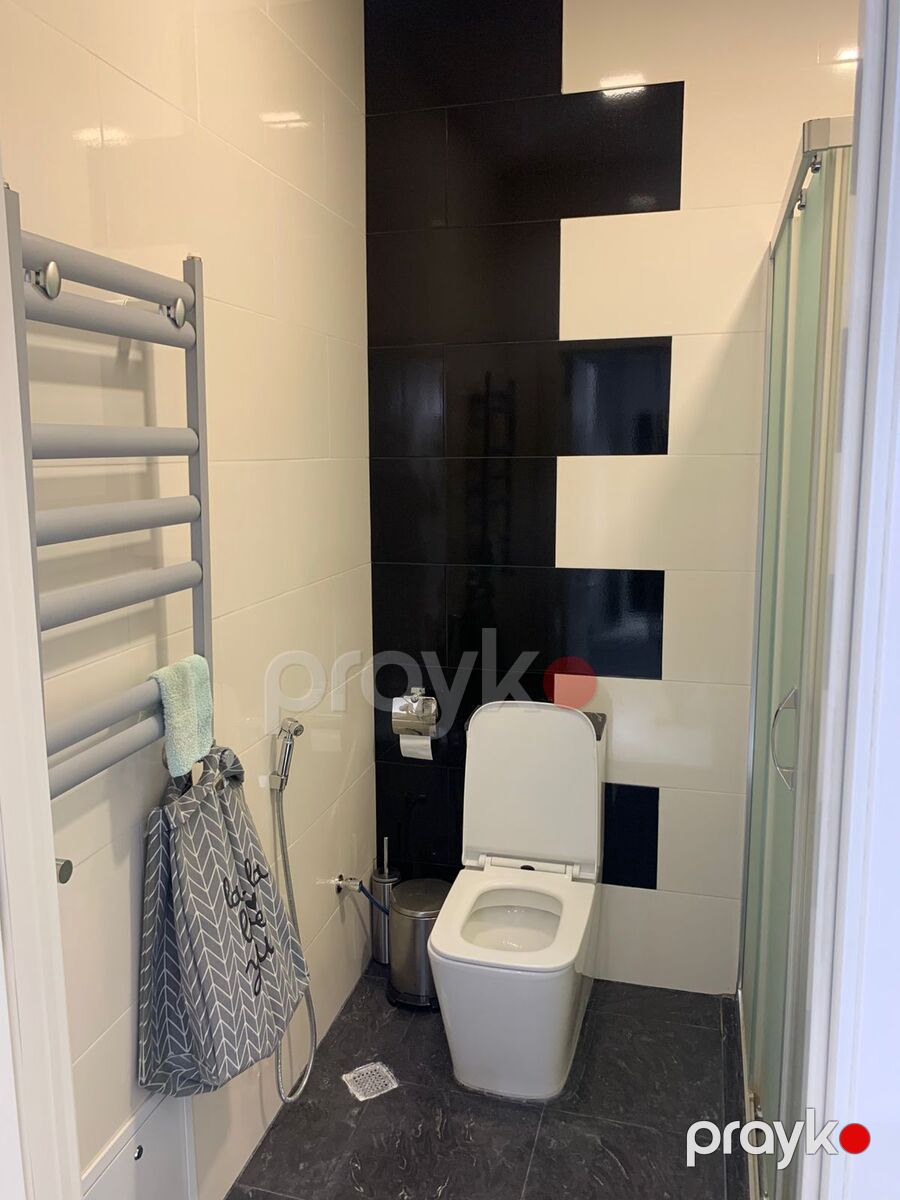 Satılır 2 otaqlı yeni tikili 63 m² — Mənzil, Bakı (11)