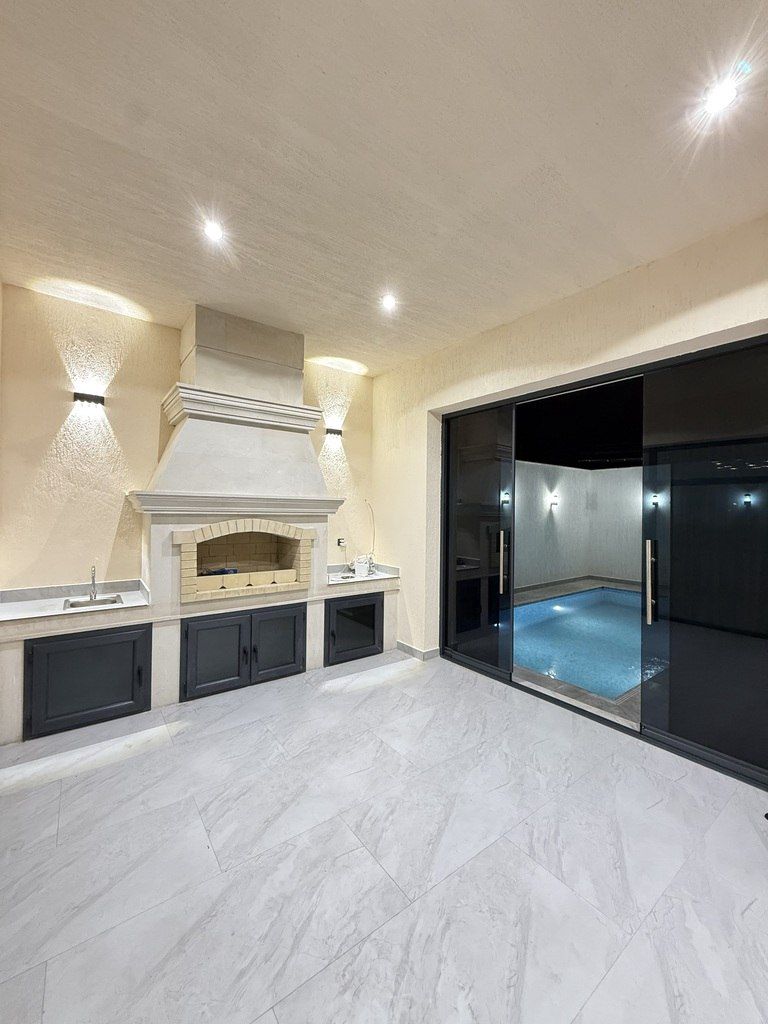 Satılır 4 otaqlı həyət evi/bağ evi 200 m² — Ev, villa, Bakı (12)