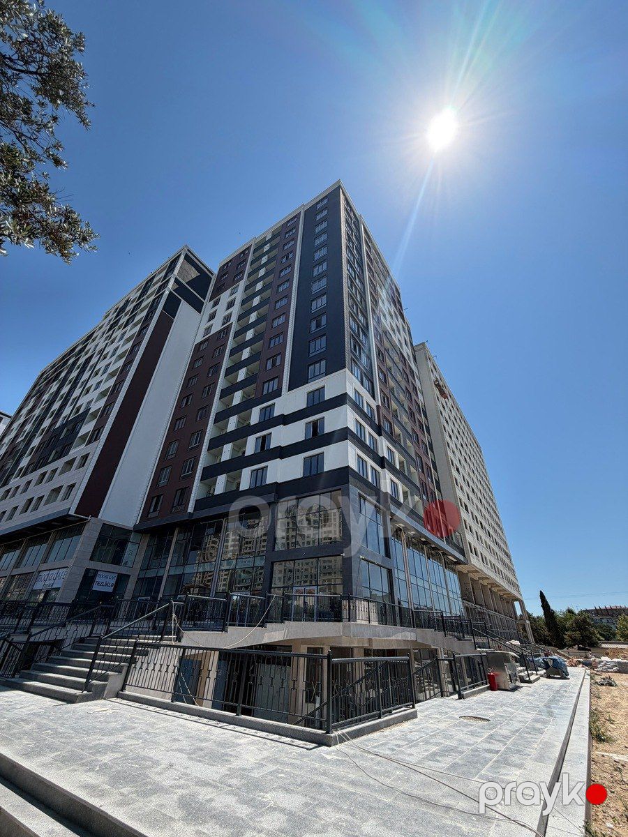 Satılır 1 otaqlı yeni tikili 54 m² — Mənzil, Bakı (2)