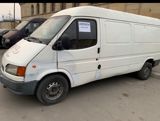 Ford Transit, 1999 il icarəsi — Services