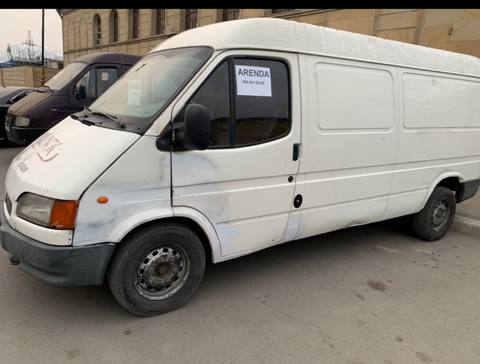 Ford Transit, 1999 il icarəsi — Gəncə