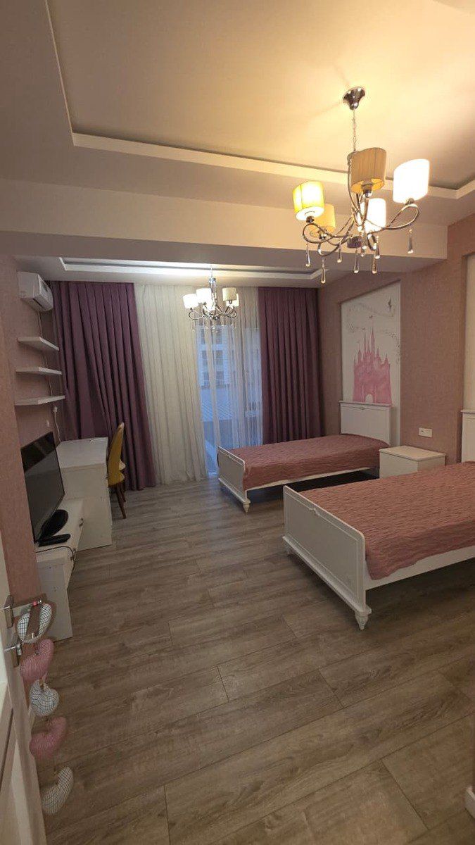 İcarəyə verilir 3 otaqlı yeni tikili 95 m² — Mənzil, Bakı (4)