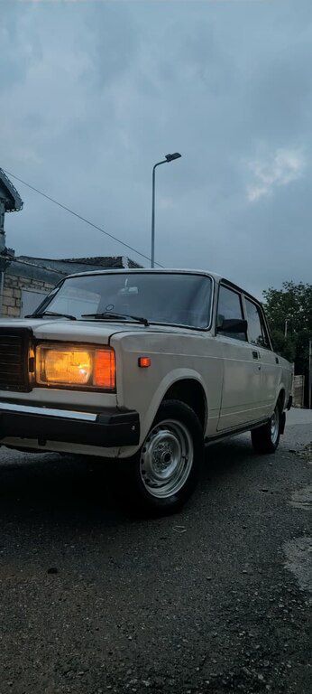 LADA (VAZ) 2107, 1.6 L, 1995 il, 521 568 km — Avtomobillər, Şamaxı (5)