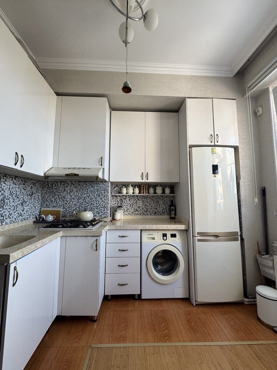 3-otaqlı yeni tikili, Xırdalan ş., 62.5 m² — Mənzil, Xırdalan (11)