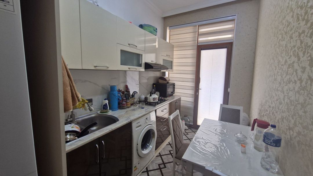 Satılır 2 otaqlı yeni tikili 48 m² — Mənzil, Bakı (7)