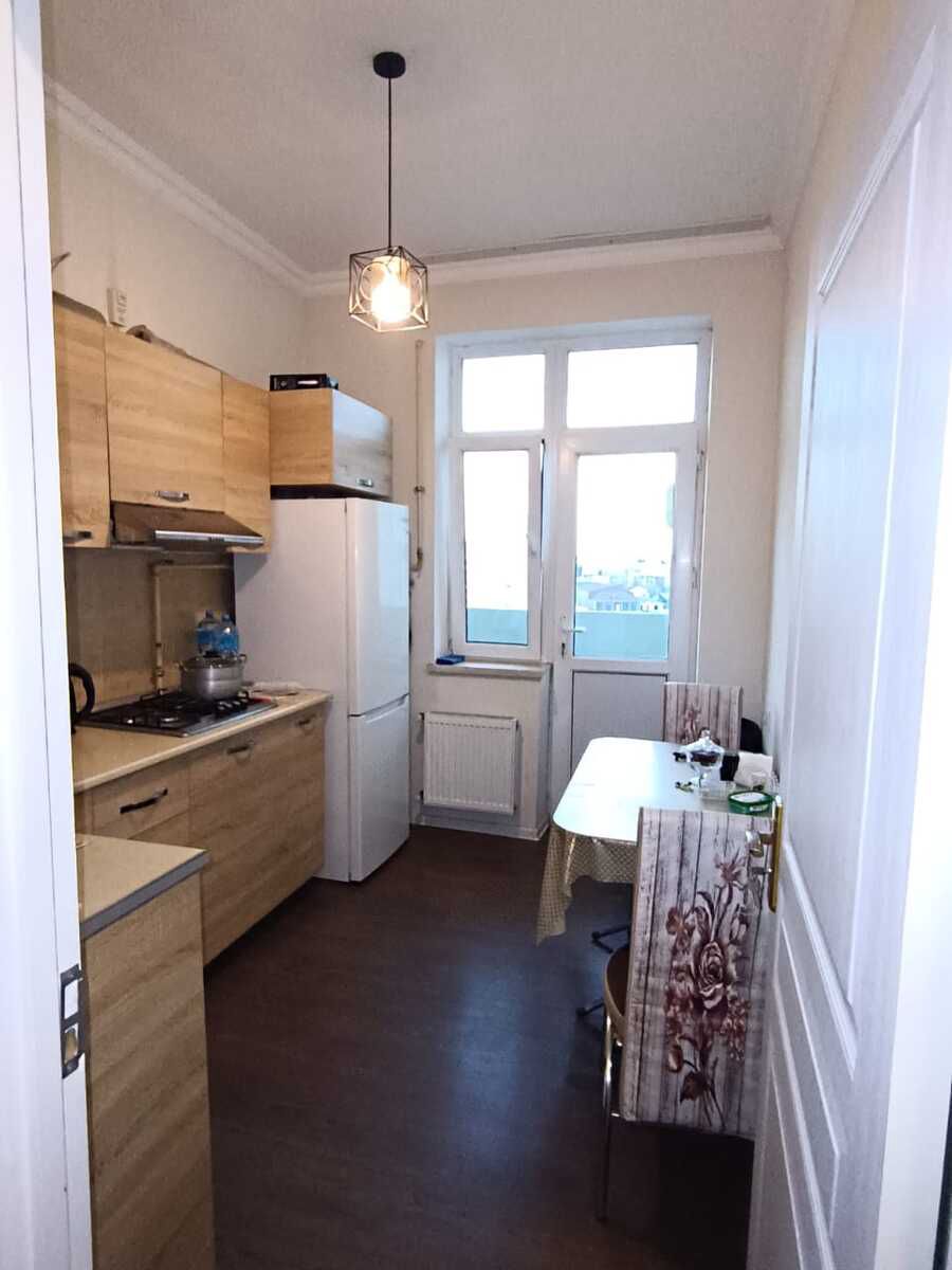 İcarəyə verilir 1 otaqlı yeni tikili 40 m² — Mənzil, Bakı (2)