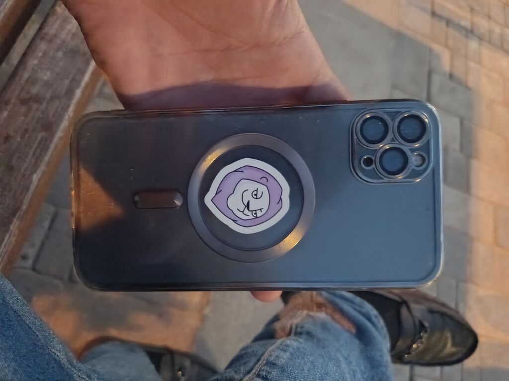 IPhone 11 Pro, 64 GB, Space Gray, Face ID — Apple iPhone, Bakı (2)