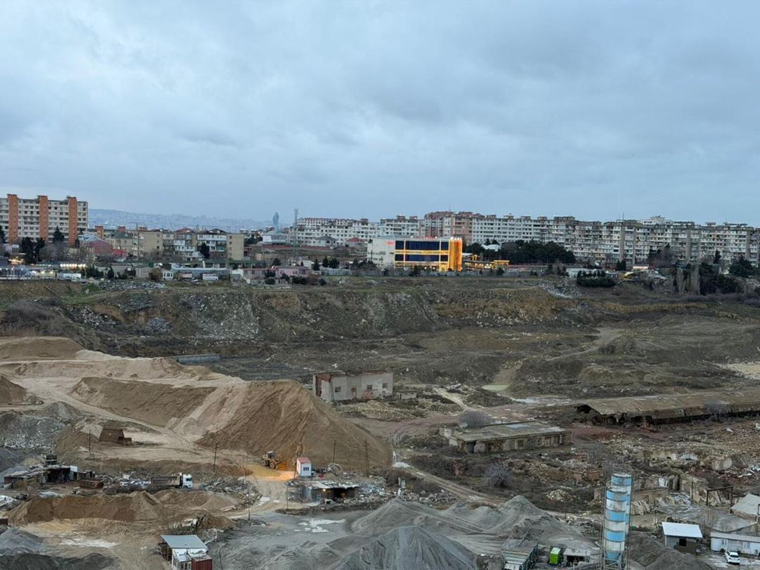 Satılır 3 otaqlı yeni tikili 80 m² — Mənzil, Bakı (5)