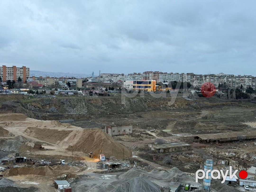 Satılır 3 otaqlı yeni tikili 80 m² — Mənzil, Bakı (5)