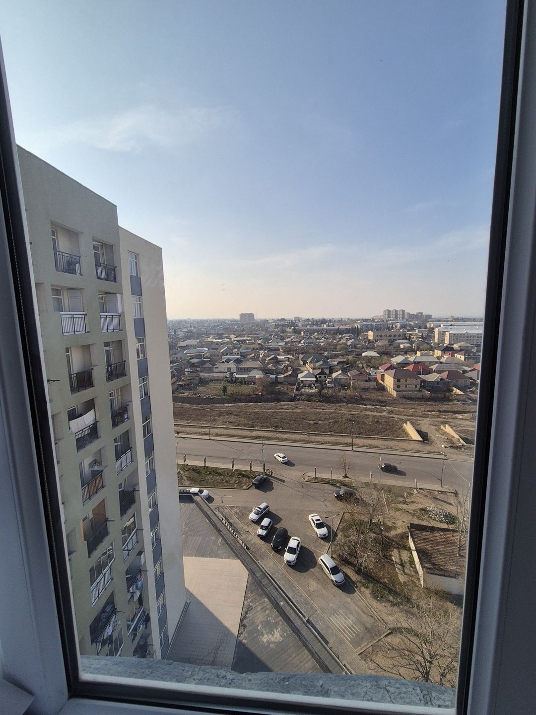 3-otaqlı yeni tikili, Gəncə ş., 77 m² — Daşınmaz əmlak, Gəncə (11)