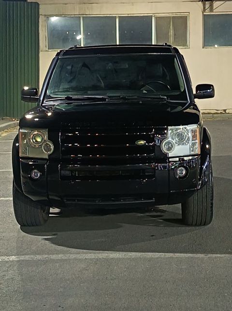 Land Rover Discovery: 2.7 l | 2008 il 320000 km Ofrouder/SUV