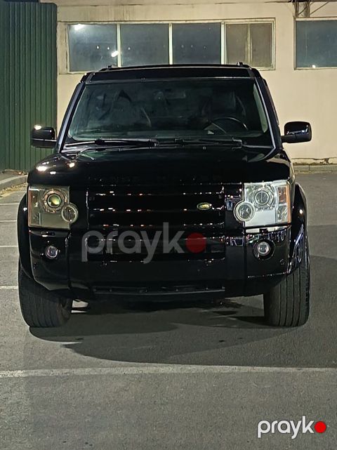 Land Rover Discovery: 2.7 l | 2008 il 320000 km Ofrouder/SUV