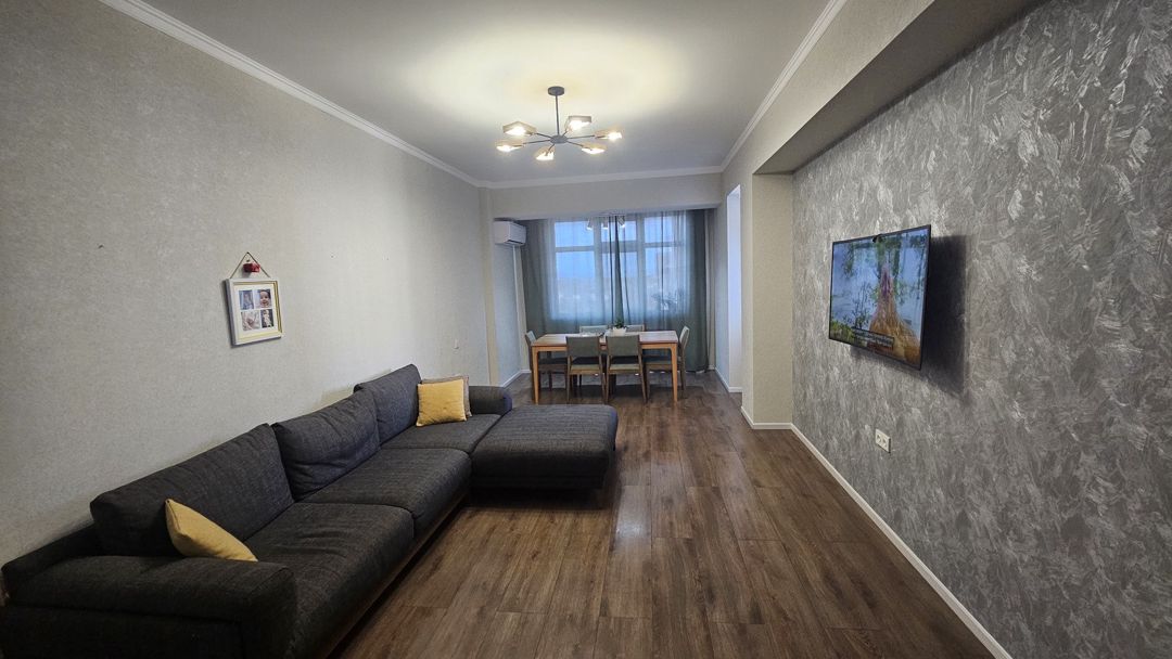Satılır 3 otaqlı yeni tikili 110 m² — Mənzil, Bakı (2)