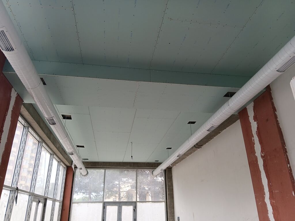 Sinklordan hazırlanmış tüstü-kanal və havalandırma elementləri Məhsul — Santexnika, Saray (5)