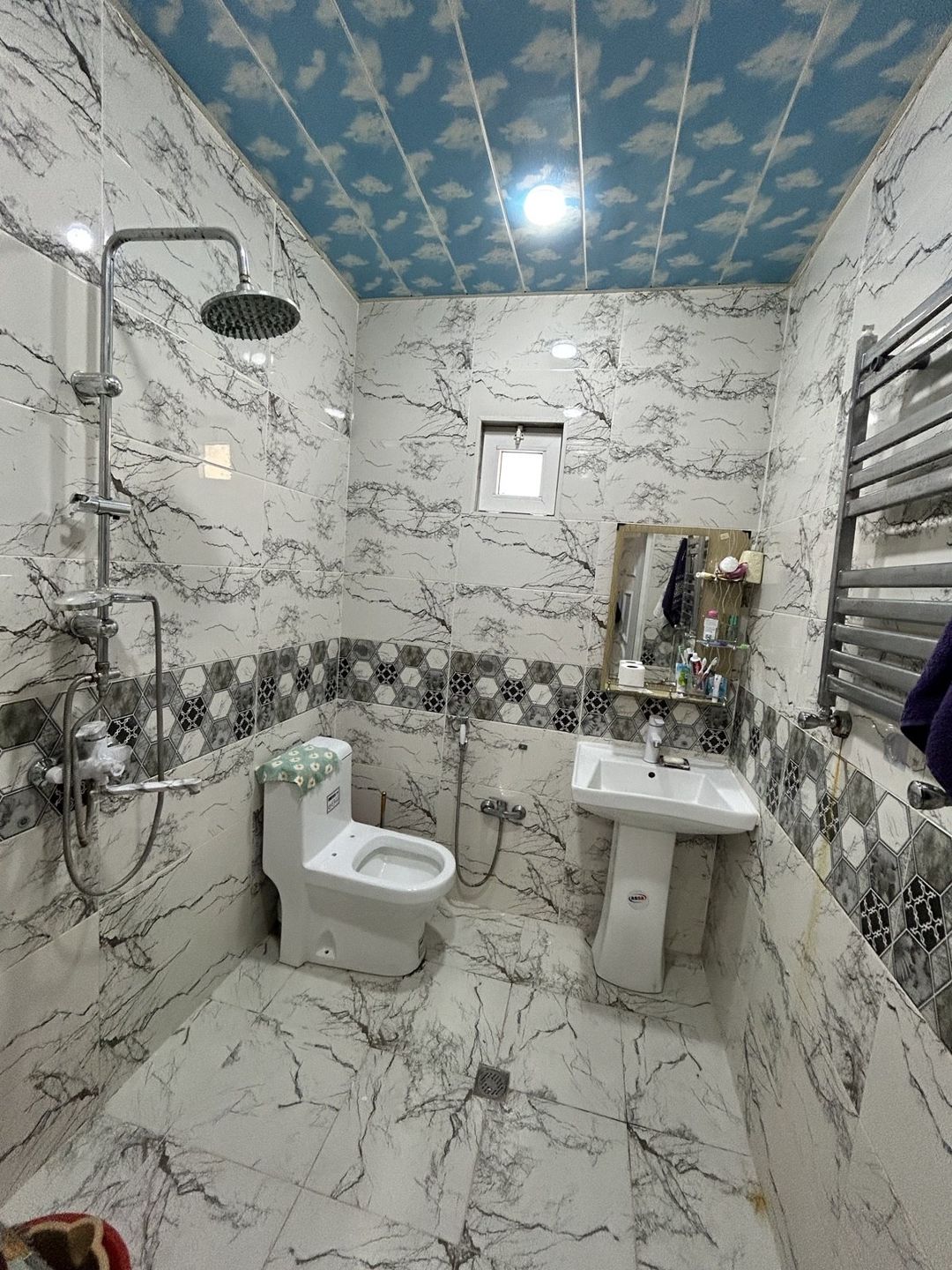 Satılır 3 otaqlı həyət evi/bağ evi 110 m² — Ev, villa, Bakı (7)