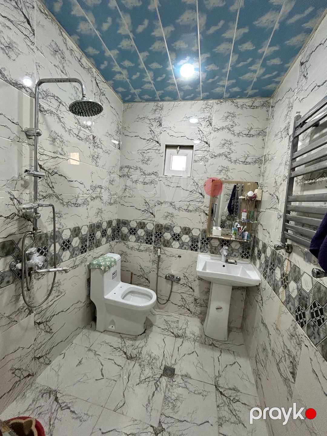 Həyət evi, Binə qəs — Ev, villa, Bakı (8)