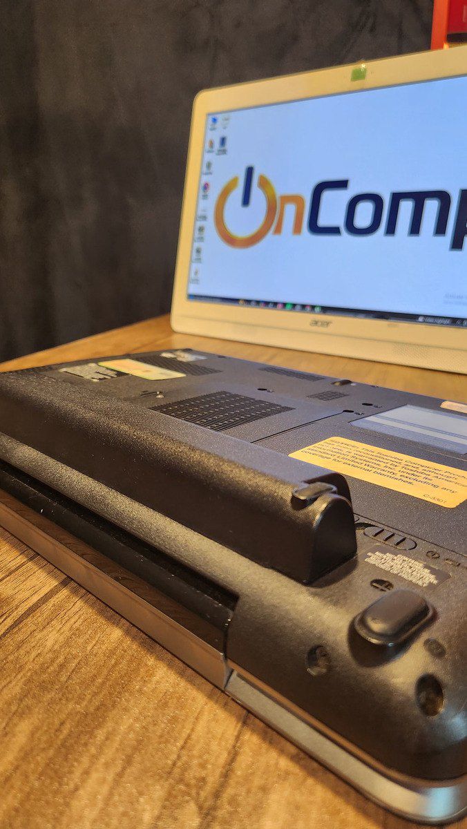 Noutbuk Toshiba Satallite — Elektronika, Bakı (6)