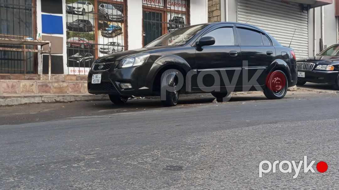 KIA Rio, 2010 il — Avtomobillər, Bakı (12)