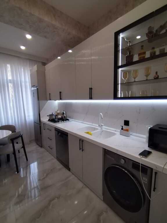 Satılır 2 otaqlı yeni tikili 80 m² — Mənzil, Bakı (10)