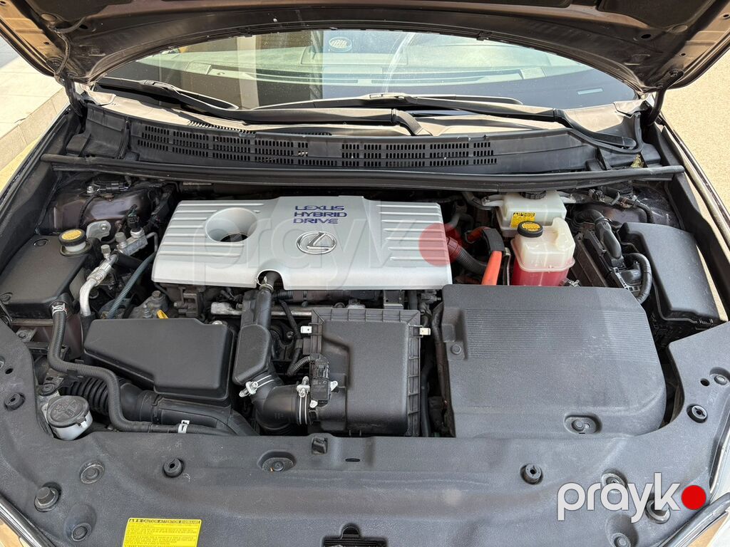 Lexus CT: 1.8 l | 2012 il Hetçbek — Avtomobillər, Bakı (3)