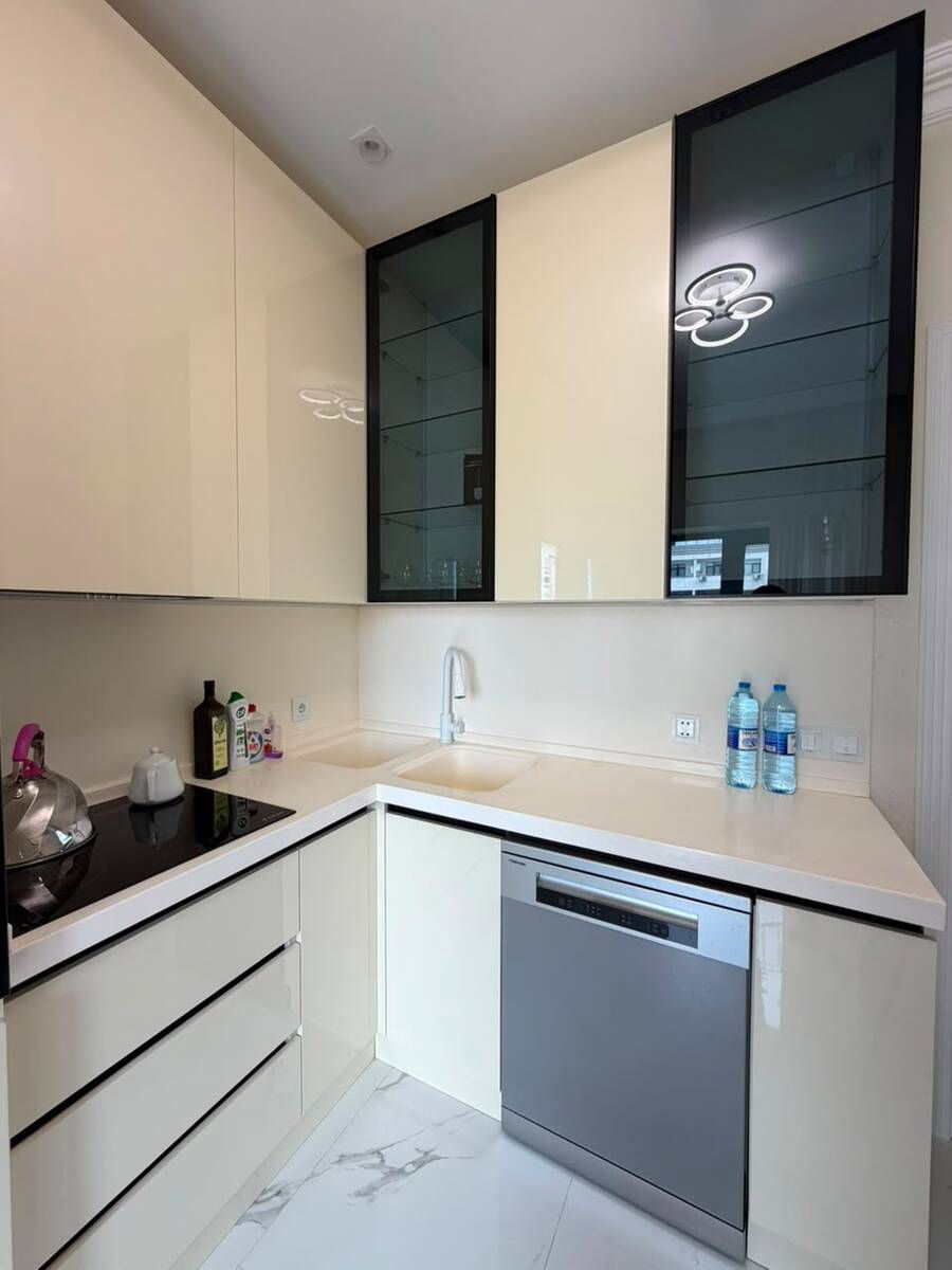 İcarəyə verilir 2 otaqlı yeni tikili 68 m² — Mənzil, Bakı (3)