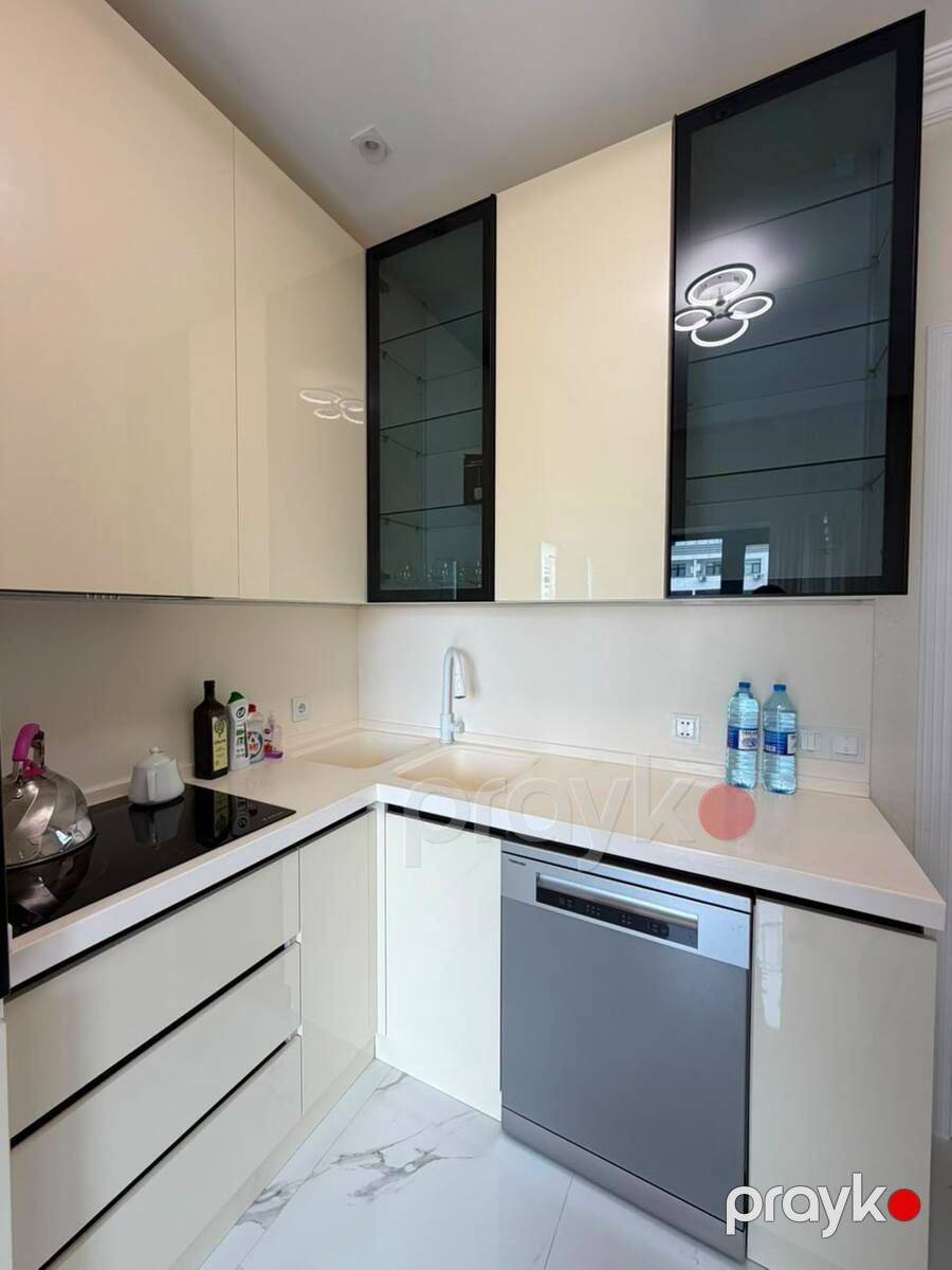 İcarəyə verilir 2 otaqlı yeni tikili 70 m² — Mənzil, Bakı (2)
