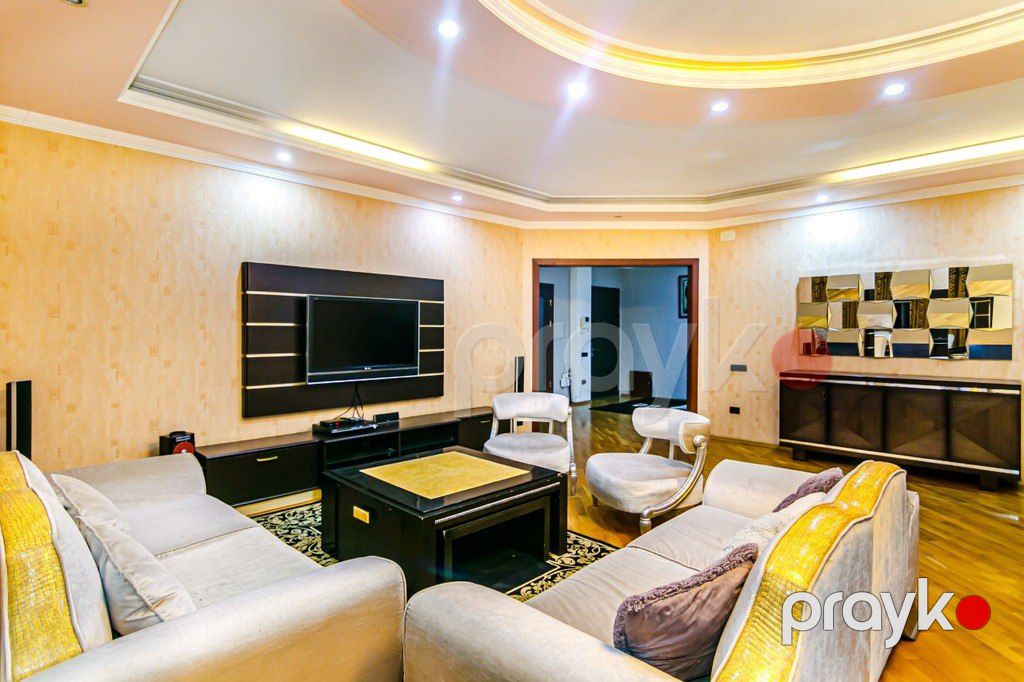 İcarəyə verilir 4 otaqlı yeni tikili 200 m² — Mənzil, Bakı (3)