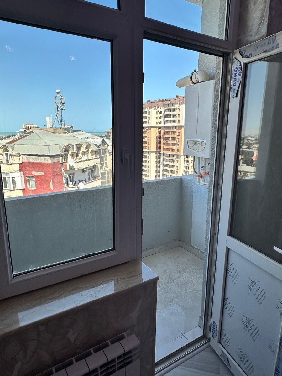 2-otaqlı yeni tikili, Sumqayıt ş., 50 m² — Mənzil, Sumqayıt (9)