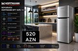 Soyuducu Hoffmann DFT-167S — Osman Elektronics — Məişət texnikası