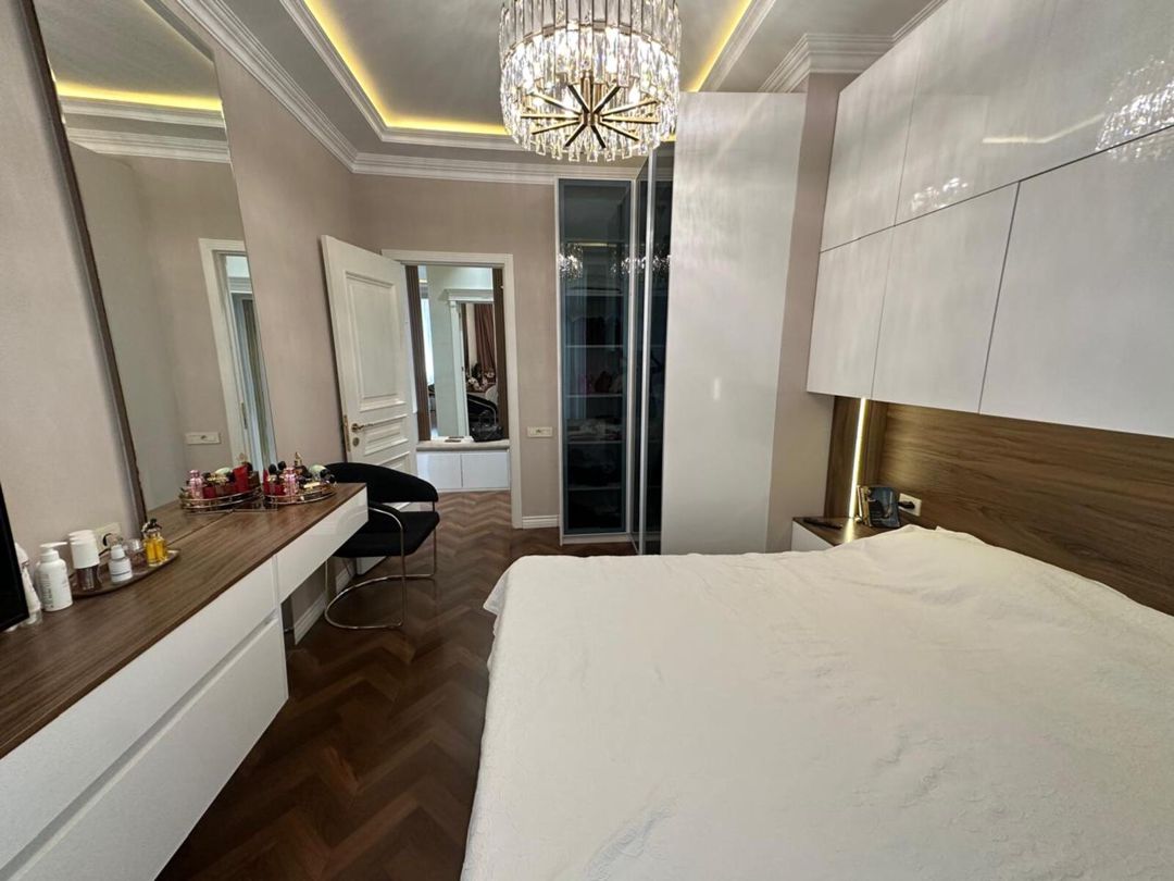 Satılır 2 otaqlı yeni tikili 55 m² — Mənzil, Bakı (4)