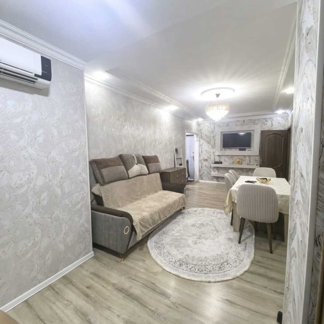 Satılır 2 otaqlı yeni tikili 54 m² — Mənzil, Xırdalan (4)