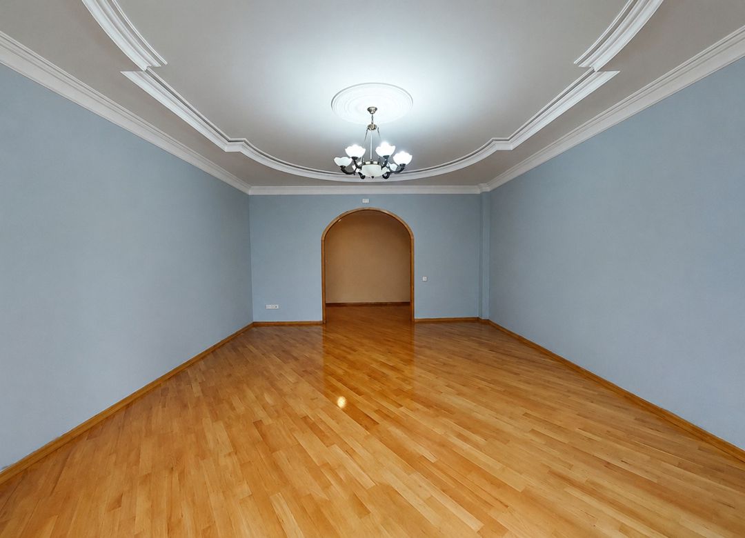 Satılır 3 otaqlı yeni tikili 132 m² — Mənzil, Bakı (2)
