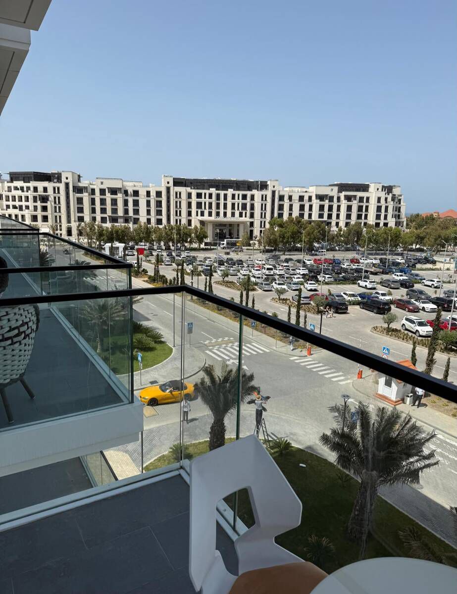 Satılır 1 otaqlı yeni tikili 46 m² — Mənzil, Bakı (2)