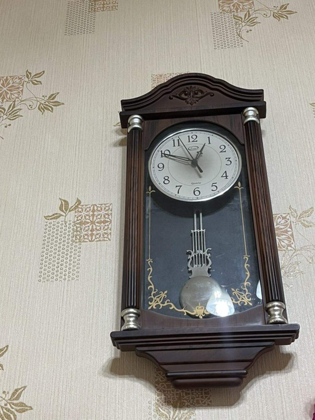 Divar saatları, Mayatnik — Mallar, Bakı