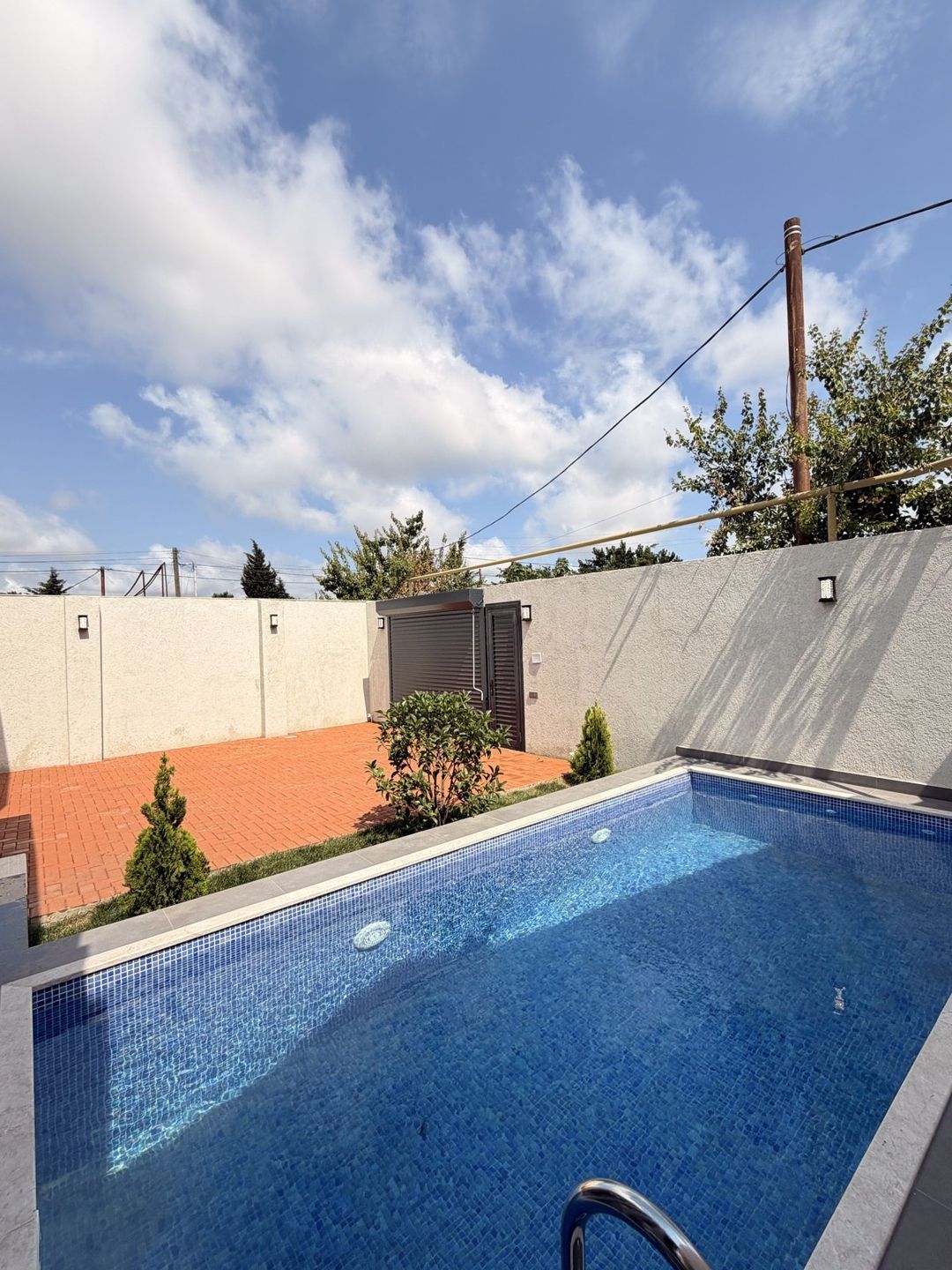 Satılır 4 otaqlı həyət evi/bağ evi 130 m² — Ev, villa, Bakı (4)