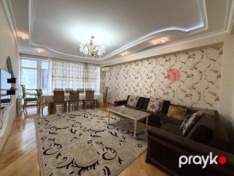 İcarəyə verilir 3 otaqlı yeni tikili 125 m²