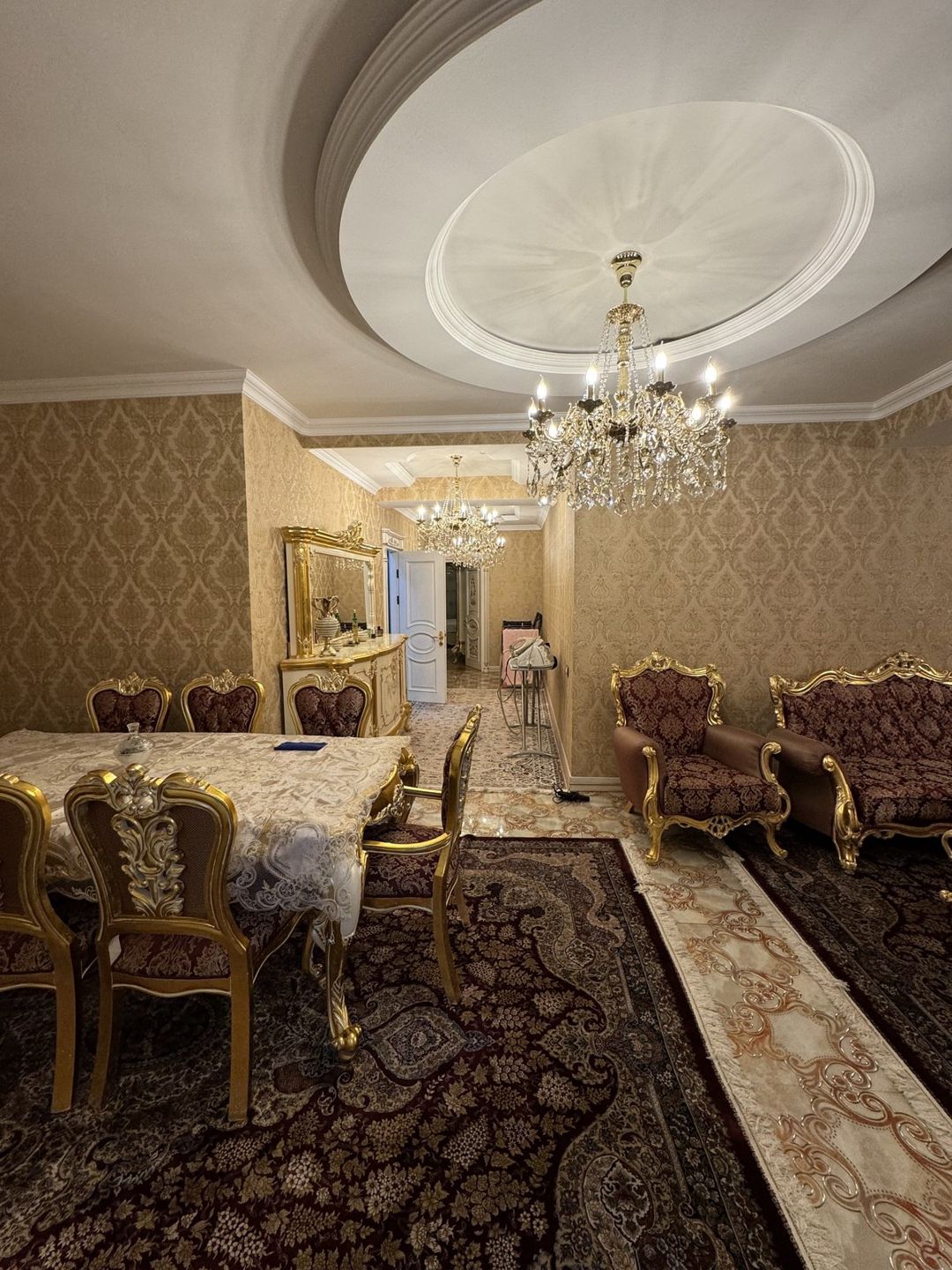 Satılır 3 otaqlı yeni tikili 160 m² — Mənzil, Bakı (4)