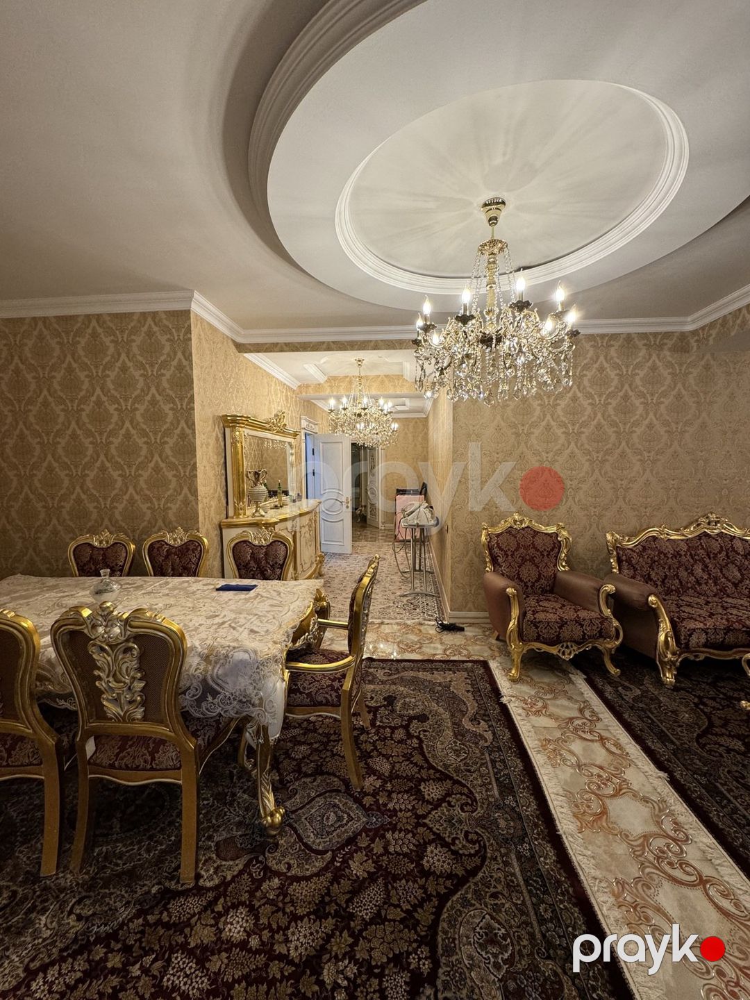 Satılır 3 otaqlı yeni tikili 160 m² — Mənzil, Bakı (4)