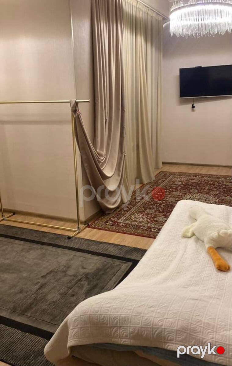 İcarəyə verilir 3 otaqlı yeni tikili 100 m² — Mənzil, Bakı (2)