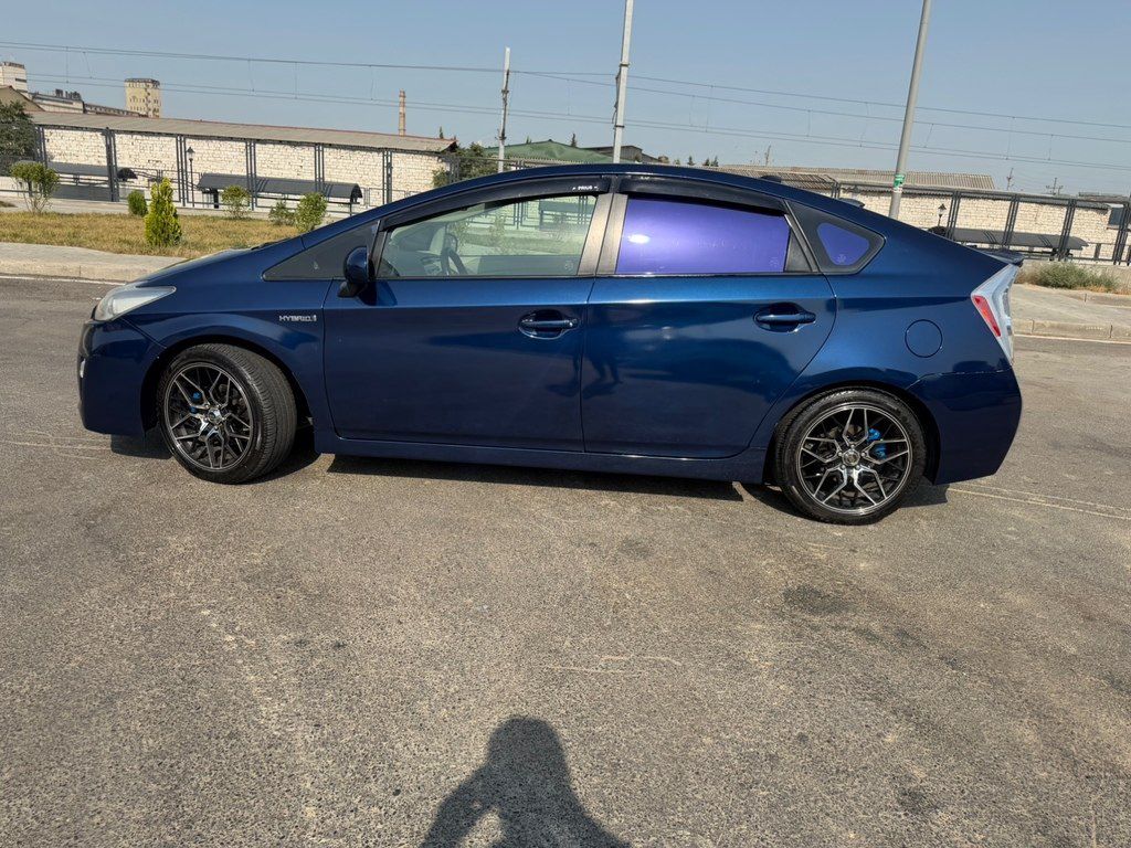 Toyota Prius, 1.8 L, 1.3 kWh, 2011 il, 466 710 km — Avtomobillər, Bakı (6)