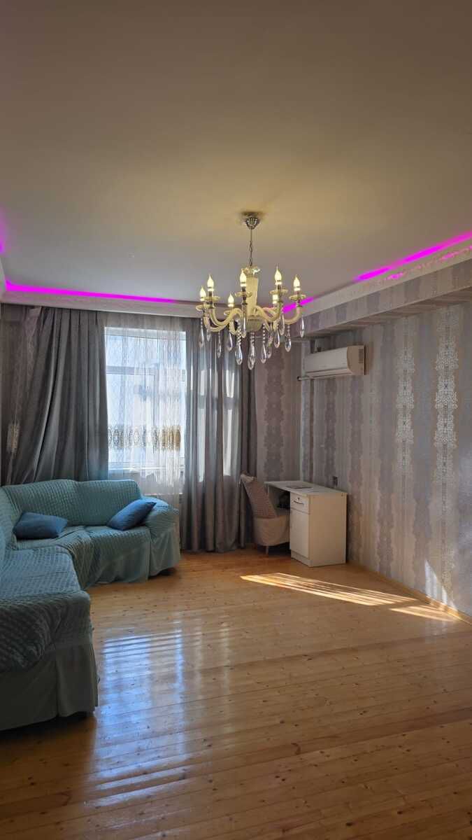 Satılır 2 otaqlı yeni tikili 83 m² — Mənzil, Bakı (9)