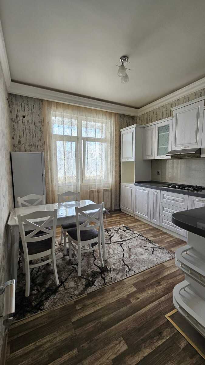 İcarəyə verilir 2 otaqlı yeni tikili 82 m² — Mənzil, Bakı (5)
